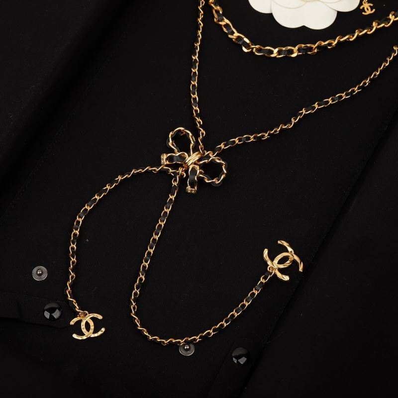 Chanel Necklaces